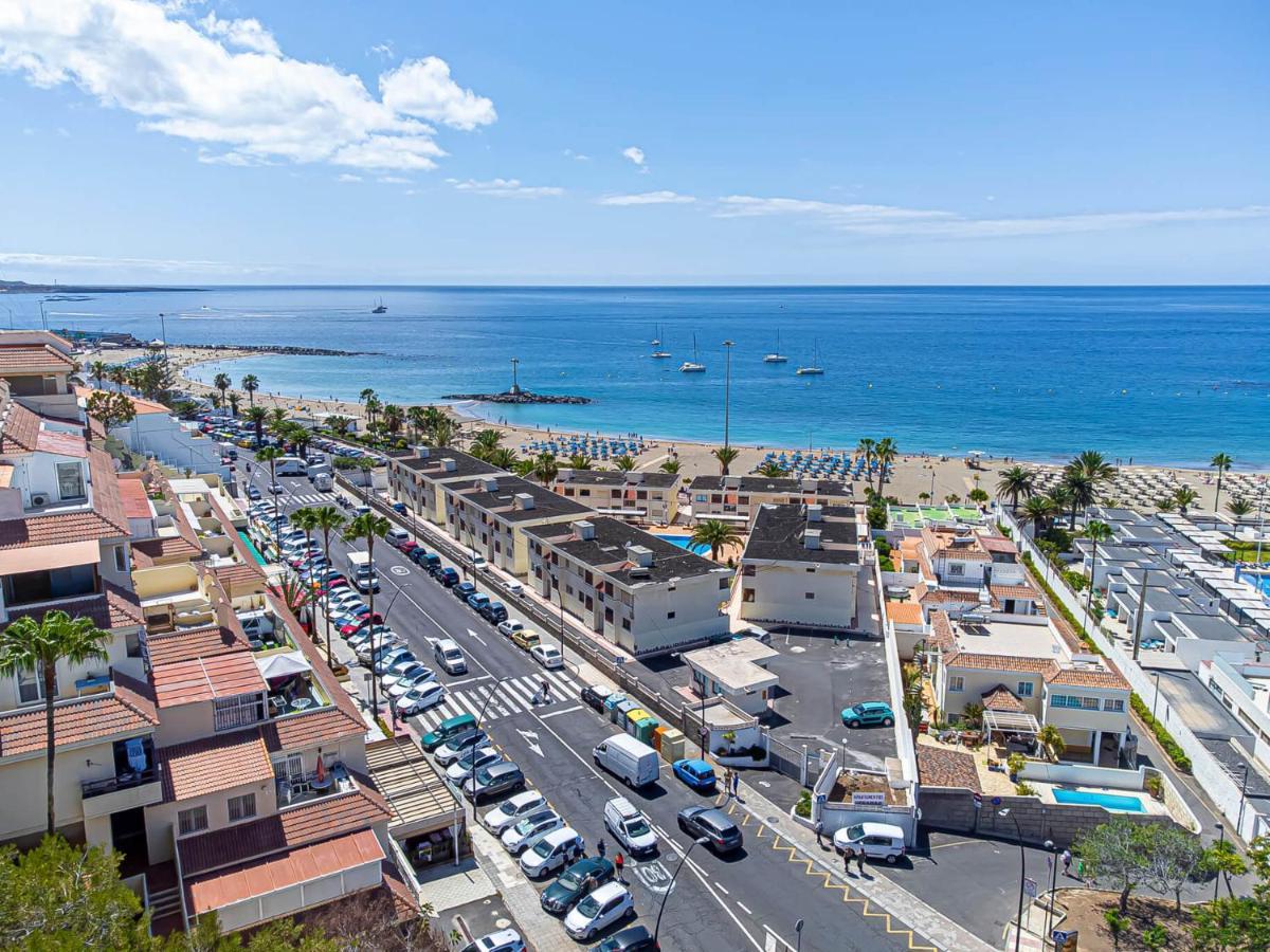Los Cristianos - San Telmo Piscina Y Vistas Mar 2 Арона Экстерьер фото