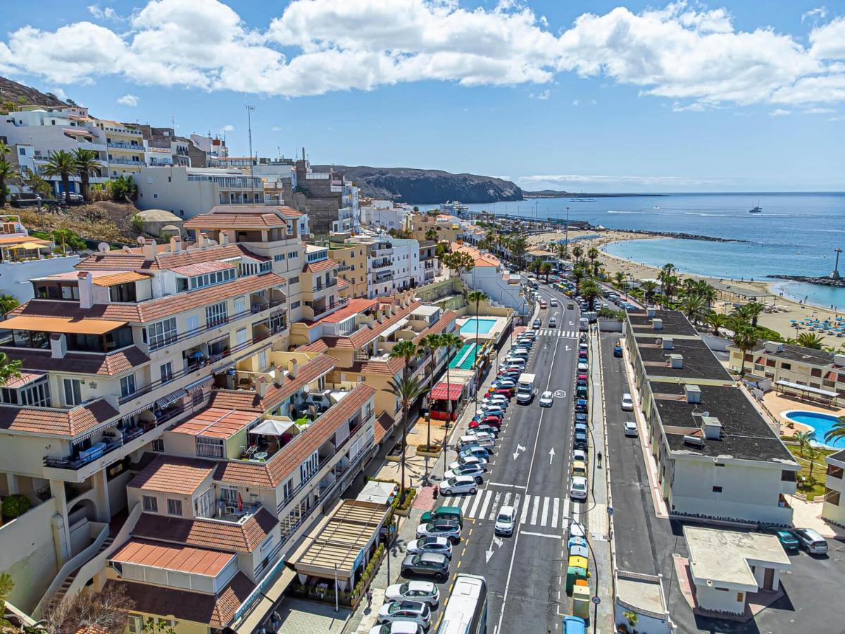 Los Cristianos - San Telmo Piscina Y Vistas Mar 2 Арона Экстерьер фото