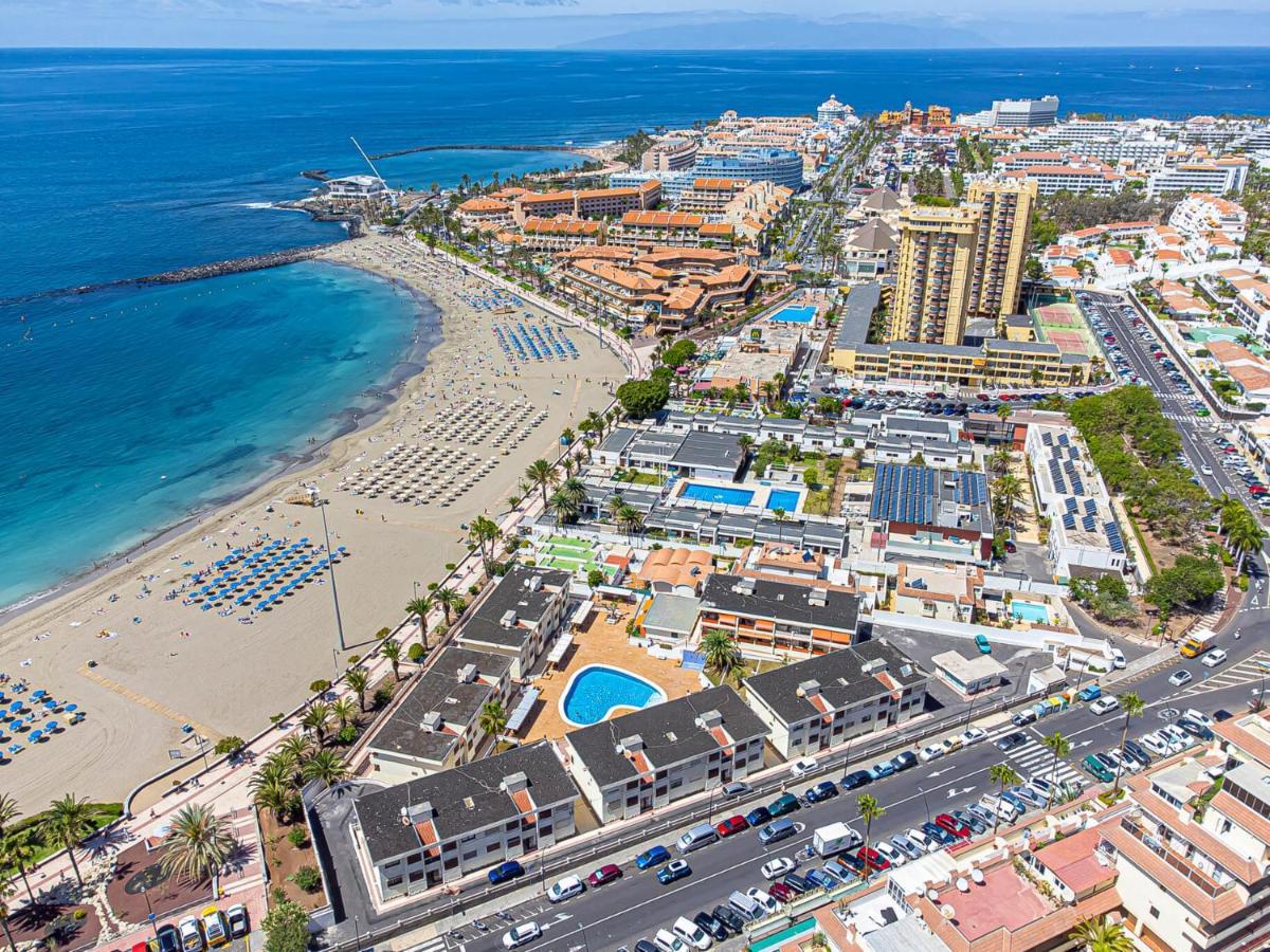 Los Cristianos - San Telmo Piscina Y Vistas Mar 2 Арона Экстерьер фото