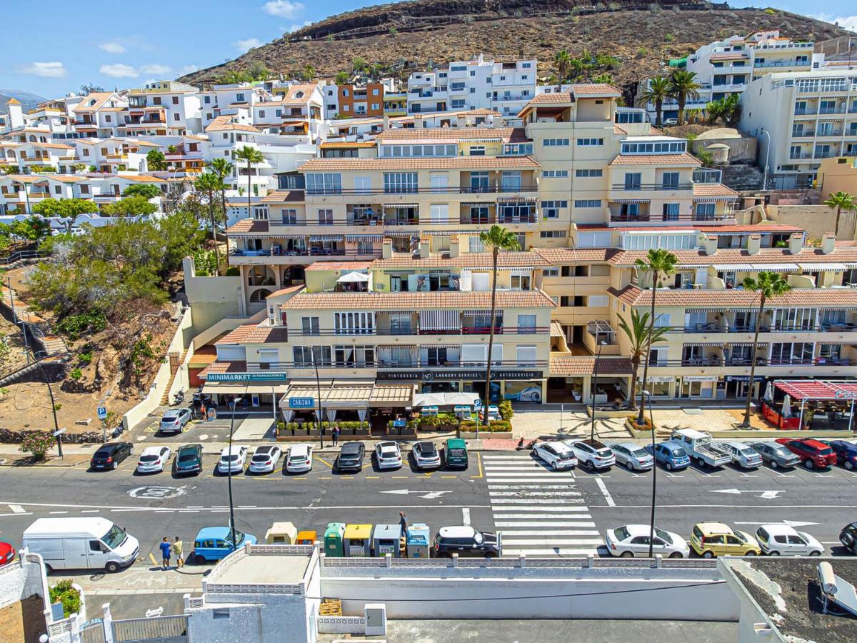 Los Cristianos - San Telmo Piscina Y Vistas Mar 2 Арона Экстерьер фото