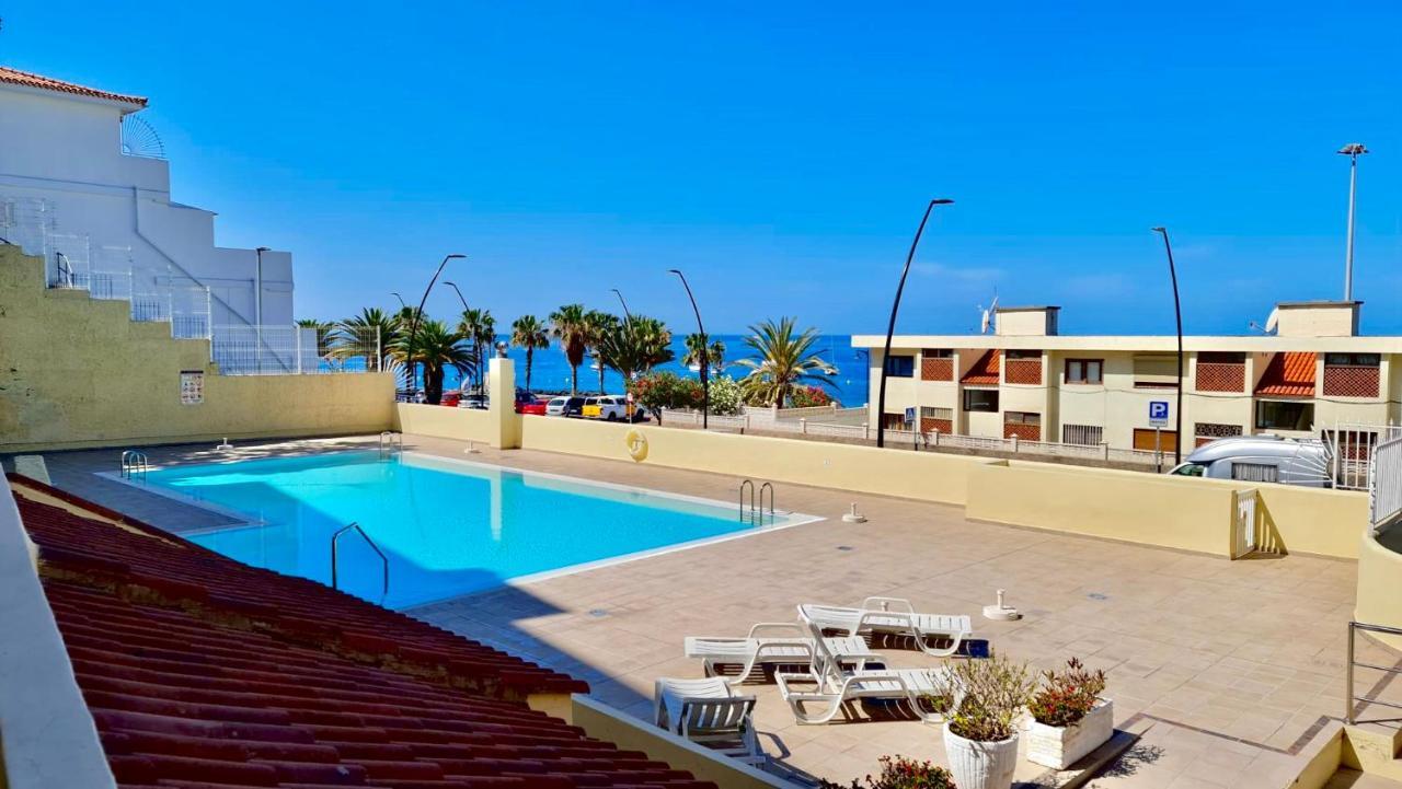 Los Cristianos - San Telmo Piscina Y Vistas Mar 2 Арона Экстерьер фото